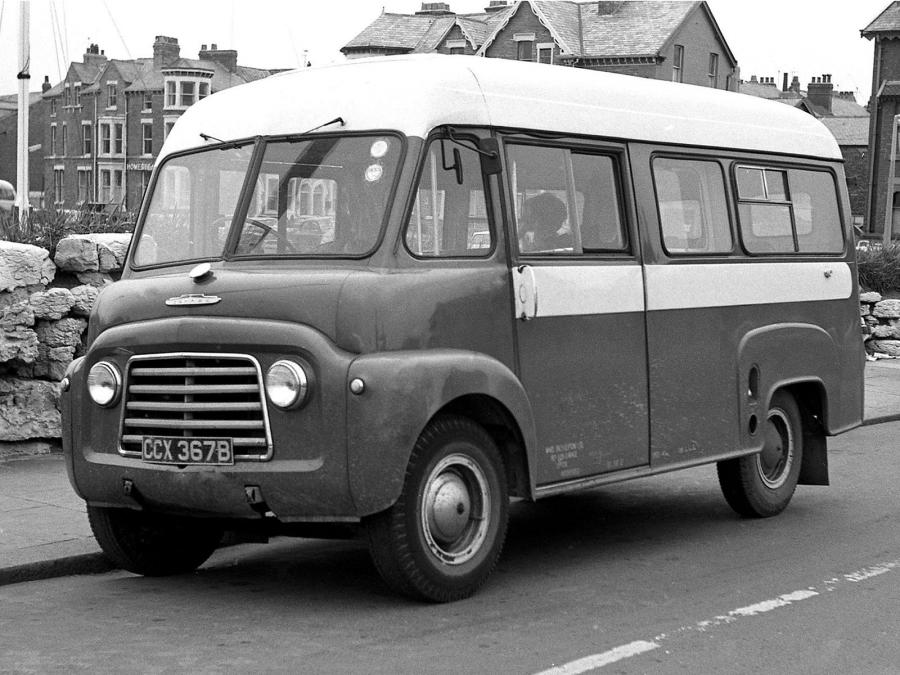  Commer BFD3023 1964 года  (фото 1 из 2)
